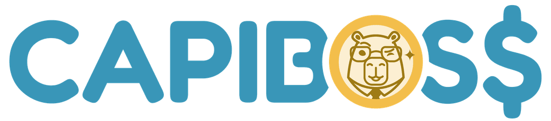 Capiboss Logo